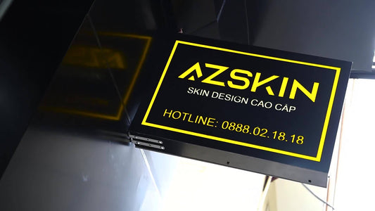 Có Nên Mua Miếng Dán Skin Tại AzSkin?