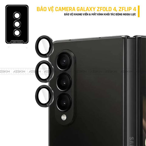 Bộ Bảo Vệ Camera Samsung Galaxy Z Fold4