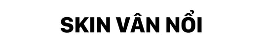 Dán skin vân nổi thiết bị công nghệ