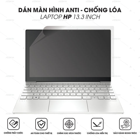 Miếng Dán Màn Hình Laptop HP 13.3 Inch