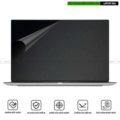 Miếng dán màn hình chống loá cho laptop Dell