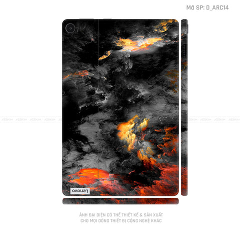 Dán Skin Máy Tính Bảng Lenovo Pad Series Hình Nghệ Thuật Arcrylic | D_ARC14 Dán Skin Máy Tính Bảng Lenovo Pad Series Hình Nghệ Thuật Arcrylic | D_ARC14