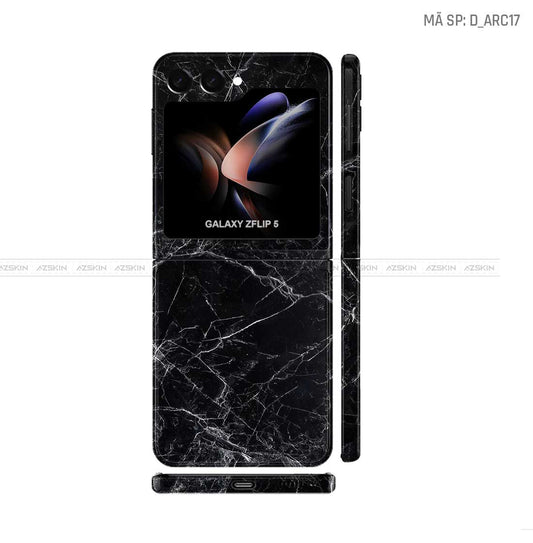 Dán Skin Galaxy Z Flip 7 Hình Nghệ Thuật Arcrylic | D_ARC17