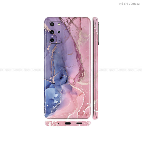 Dán Skin Galaxy S20 Series Hình Nghệ Thuật Arcrylic | D_ARC22 Dán Skin Galaxy S20 Series Hình Nghệ Thuật Arcrylic | D_ARC22