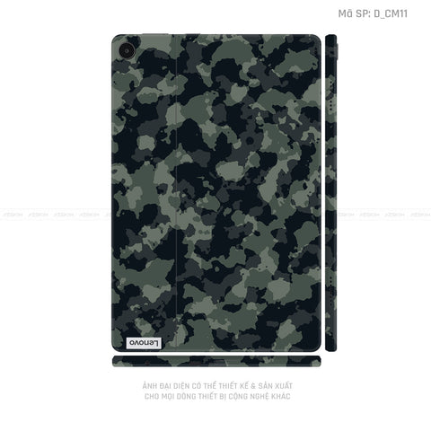 Dán Skin Máy Tính Bảng Lenovo Pad Series Hình Camo | D_CM11 Dán Skin Máy Tính Bảng Lenovo Pad Series Hình Camo | D_CM11