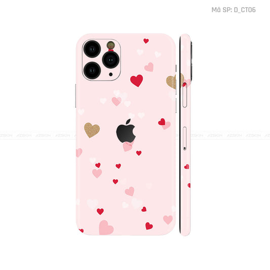 Dán Skin IPhone 11 Series Hình Dễ Thương | D_DT06