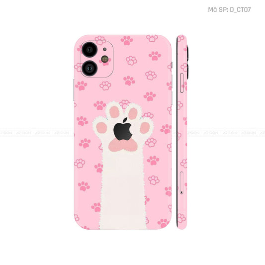 Dán Skin IPhone 11 Series Hình Dễ Thương | D_DT07