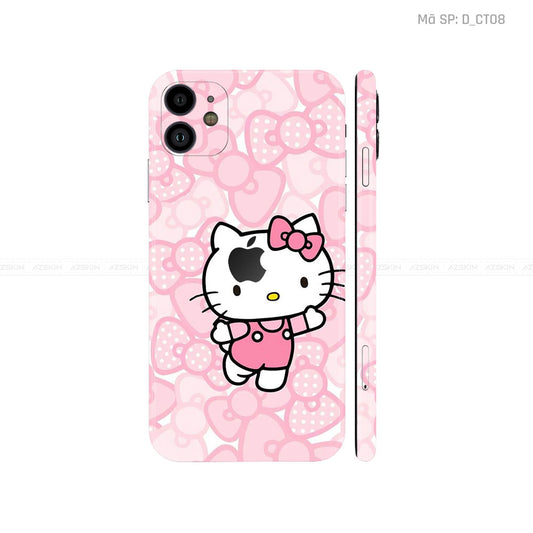 Dán Skin IPhone 11 Series Hình Dễ Thương | D_DT08