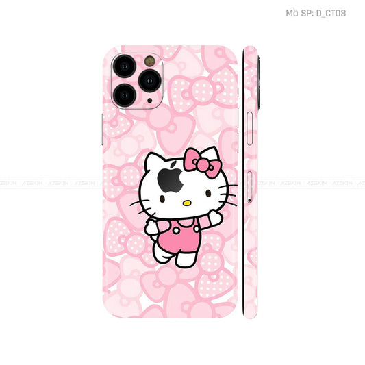 Dán Skin IPhone 11 Series Hình Dễ Thương | D_DT08