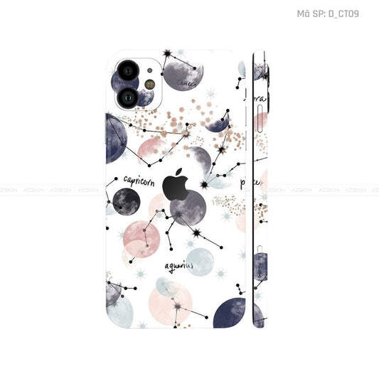 Dán Skin IPhone 11 Series Hình Dễ Thương | D_DT09
