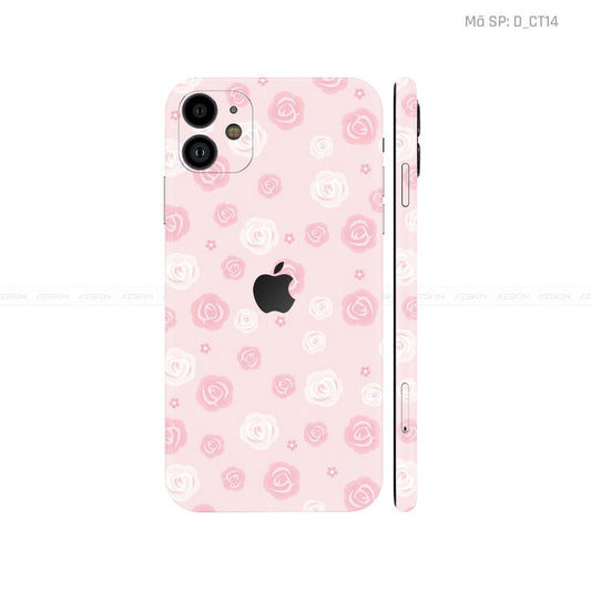 Dán Skin IPhone 11 Series Hình Dễ Thương | D_DT14
