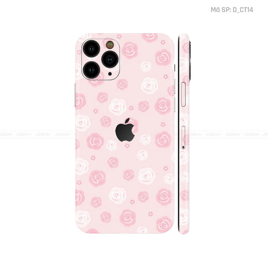 Dán Skin IPhone 11 Series Hình Dễ Thương | D_DT14