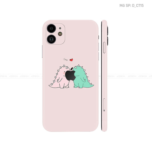 Dán Skin IPhone 11 Series Hình Dễ Thương | D_DT15