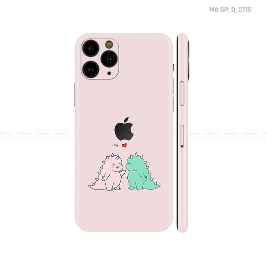 Dán Skin IPhone 11 Series Hình Dễ Thương | D_DT15