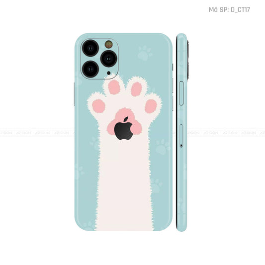 Dán Skin IPhone 11 Series Hình Dễ Thương | D_DT17