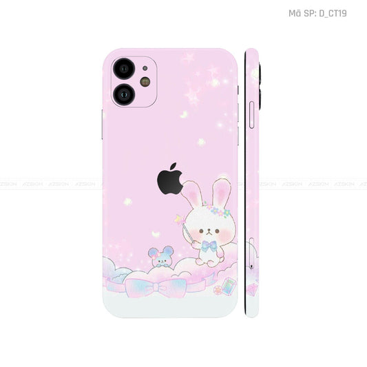 Dán Skin IPhone 11 Series Hình Dễ Thương | D_DT19
