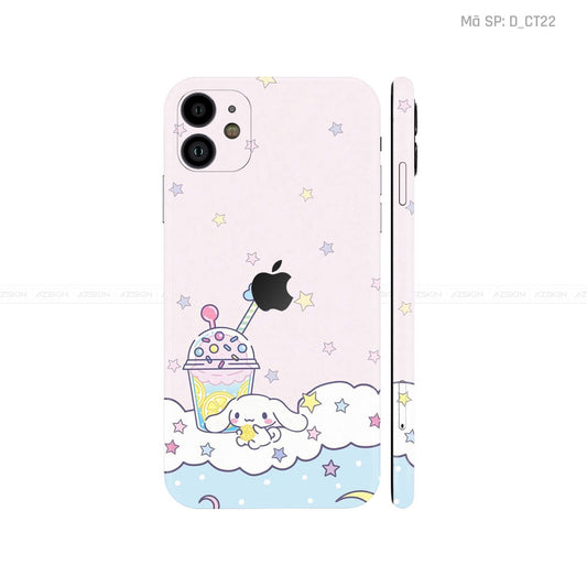 Dán Skin IPhone 11 Series Hình Dễ Thương | D_DT22