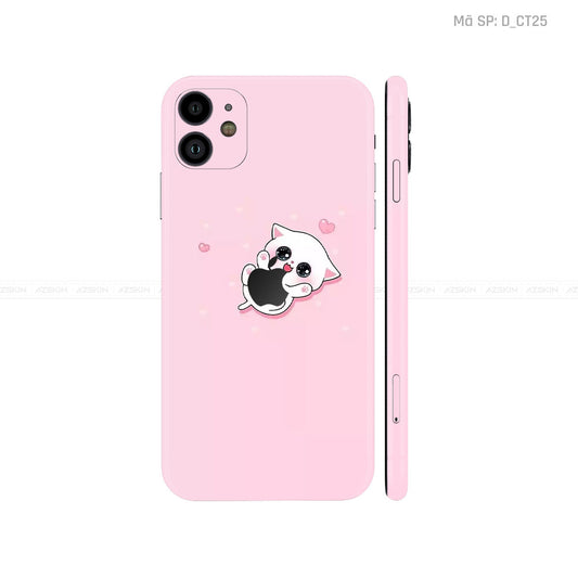 Dán Skin IPhone 11 Series Hình Dễ Thương | D_DT25