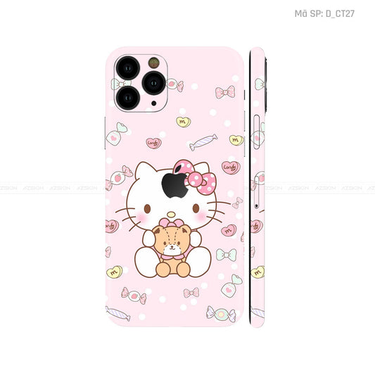 Dán Skin IPhone 11 Series Hình Dễ Thương | D_DT27