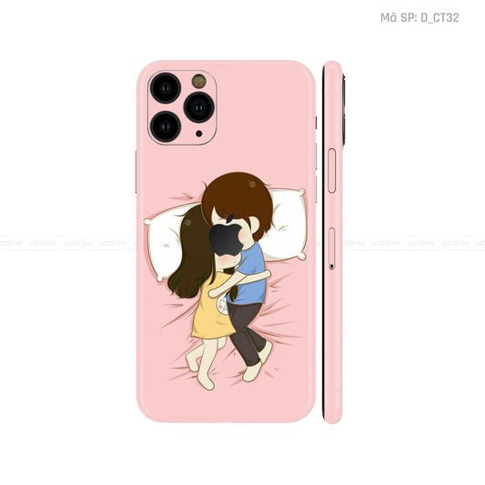 Dán Skin IPhone 11 Series Hình Dễ Thương | D_DT32