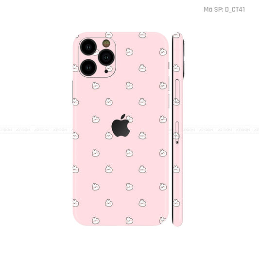 Dán Skin IPhone 11 Series Hình Dễ Thương | D_DT41