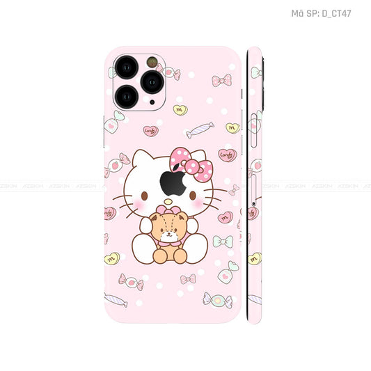 Dán Skin IPhone 11 Series Hình Dễ Thương | D_DT47
