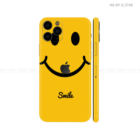 Dán Skin IPhone 11 Series Hình Dễ Thương | D_DT48