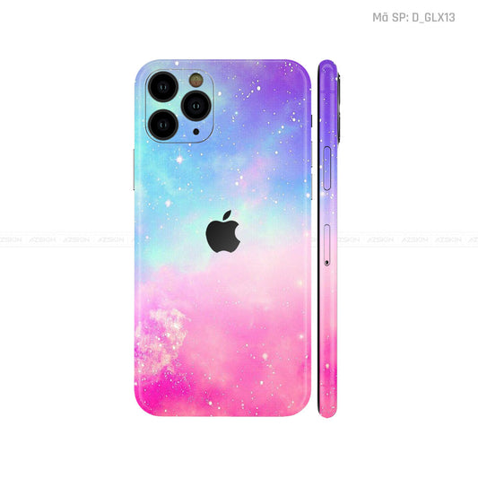 Dán Skin IPhone 11 Series Hình Galaxy | D_GLX13