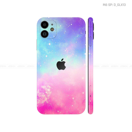 Dán Skin IPhone 11 Series Hình Galaxy | D_GLX13