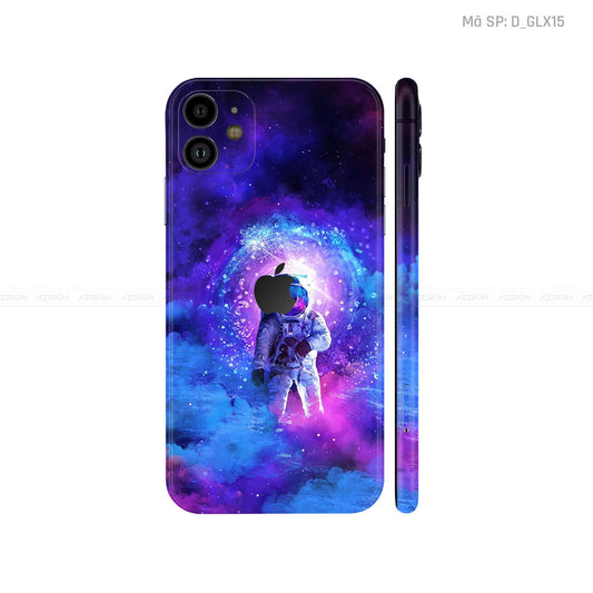 Dán Skin IPhone 11 Series Hình Galaxy | D_GLX15