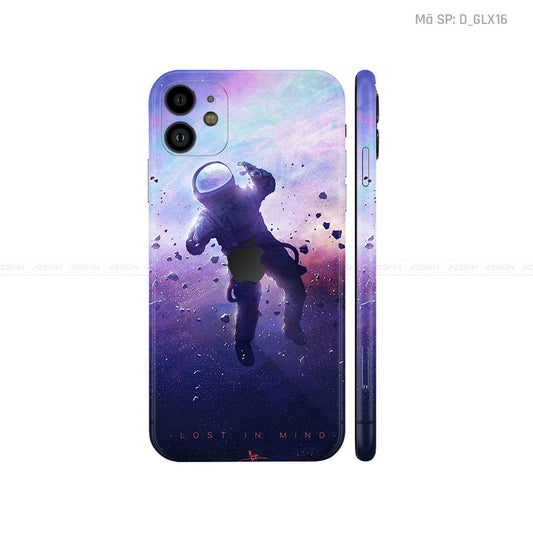 Dán Skin IPhone 11 Series Hình Galaxy | D_GLX16
