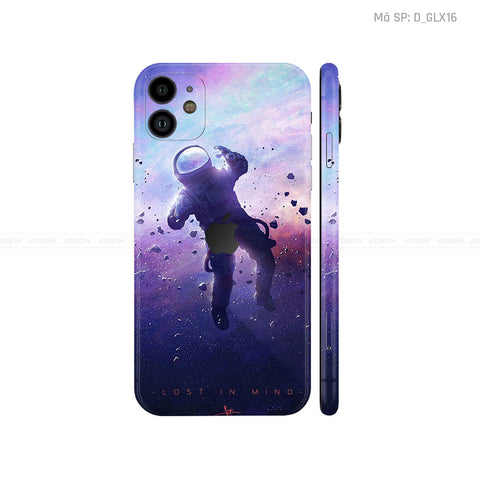 Dán Skin IPhone 11 Series Hình Galaxy | D_GLX16 Dán Skin IPhone 11 Series Hình Galaxy | D_GLX16