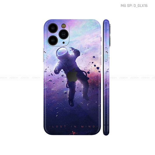 Dán Skin IPhone 11 Series Hình Galaxy | D_GLX16