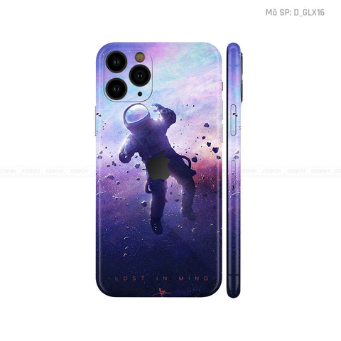 Dán Skin IPhone 11 Series Hình Galaxy | D_GLX16 Dán Skin IPhone 11 Series Hình Galaxy | D_GLX16