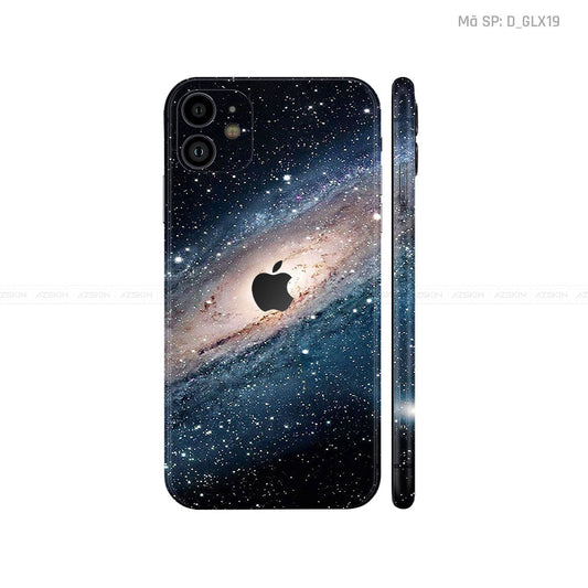 Dán Skin IPhone 11 Series Hình Galaxy | D_GLX19