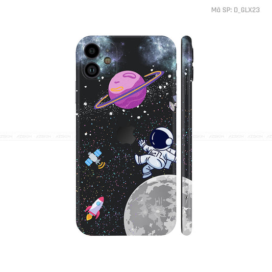Dán Skin IPhone 11 Series Hình Galaxy | D_GLX23