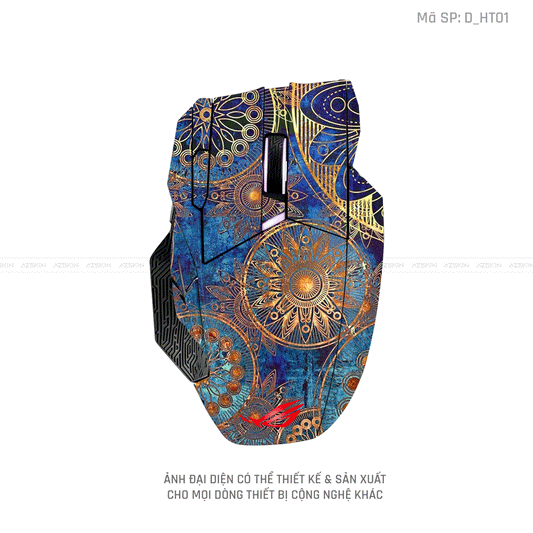 Skin Dán Chuột Asus Hình Họa Tiết | D_HT01