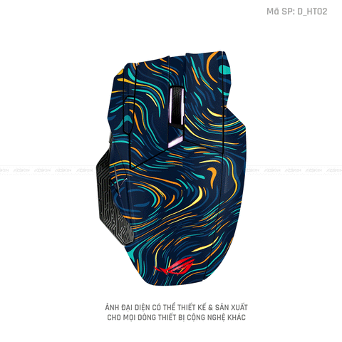 Skin Dán Chuột Asus Hình Họa Tiết | D_HT02 Skin Dán Chuột Asus Hình Họa Tiết | D_HT02