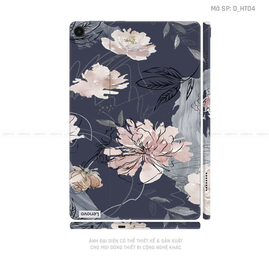 Dán Skin Máy Tính Bảng Lenovo Pad Series Hình Họa Tiết | D_HT04