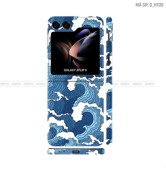 Dán Skin Galaxy Z Flip 7 Hình Họa Tiết | D_HT05