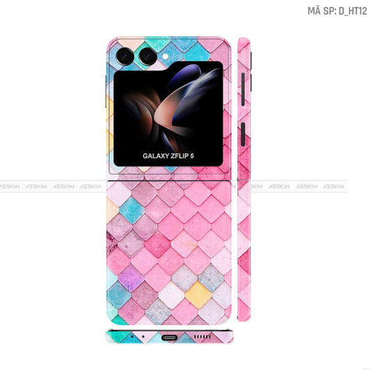 Dán Skin Galaxy Z Flip 7 Hình Họa Tiết | D_HT12