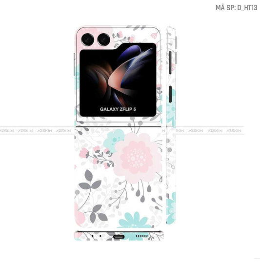 Dán Skin Galaxy Z Flip 7 Hình Họa Tiết | D_HT13
