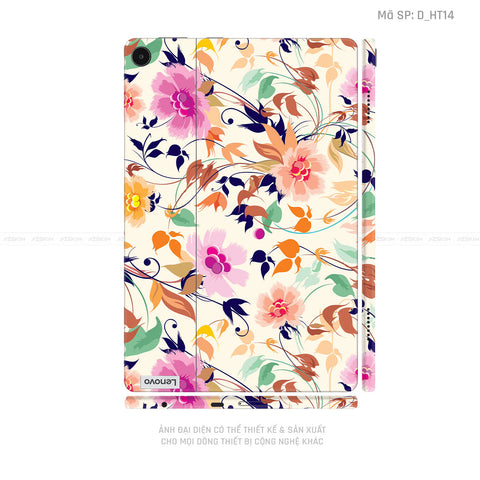 Dán Skin Máy Tính Bảng Lenovo Pad Series Hình Họa Tiết | D_HT14 Dán Skin Máy Tính Bảng Lenovo Pad Series Hình Họa Tiết | D_HT14