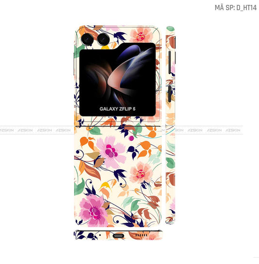 Dán Skin Galaxy Z Flip 7 Hình Họa Tiết | D_HT14