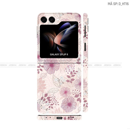 Dán Skin Galaxy Z Flip 7 Hình Họa Tiết | D_HT16