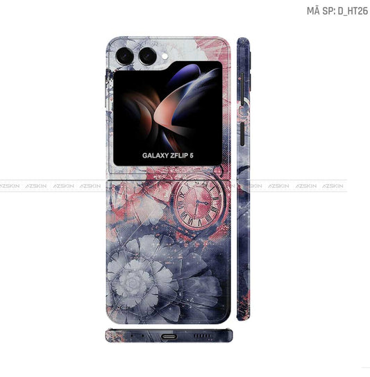 Dán Skin Galaxy Z Flip 7 Hình Họa Tiết | D_HT26