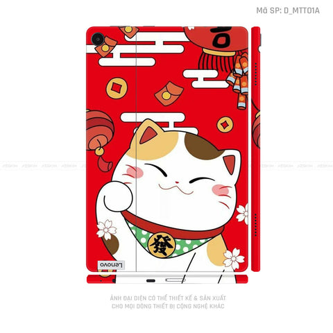Dán Skin Máy Tính Bảng Lenovo Pad Series Hình Ngộ Nghĩnh | D_MTT01A Dán Skin Máy Tính Bảng Lenovo Pad Series Hình Ngộ Nghĩnh | D_MTT01A