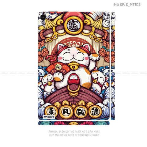 Dán Skin Máy Tính Bảng Lenovo Pad Series Hình Ngộ Nghĩnh | D_MTT02 Dán Skin Máy Tính Bảng Lenovo Pad Series Hình Ngộ Nghĩnh | D_MTT02