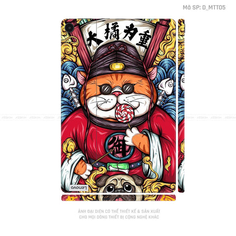 Dán Skin Máy Tính Bảng Lenovo Pad Series Hình Ngộ Nghĩnh | D_MTT05 Dán Skin Máy Tính Bảng Lenovo Pad Series Hình Ngộ Nghĩnh | D_MTT05
