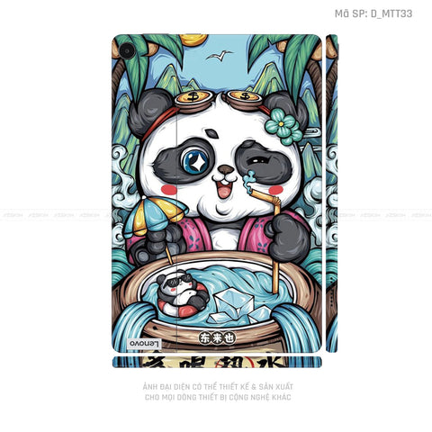 Dán Skin Máy Tính Bảng Lenovo Pad Series Hình Ngộ Nghĩnh | D_MTT33 Dán Skin Máy Tính Bảng Lenovo Pad Series Hình Ngộ Nghĩnh | D_MTT33